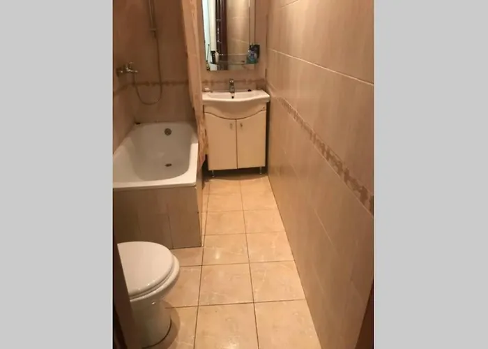 центр города,уютная для отдыха Apartment Odesa