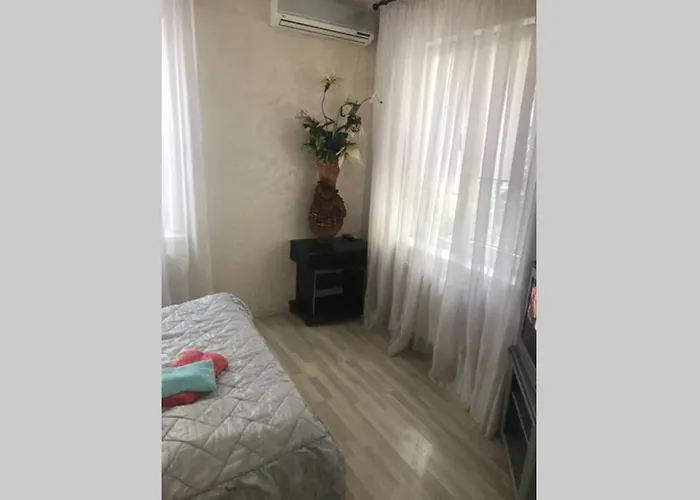 центр города,уютная для отдыха *